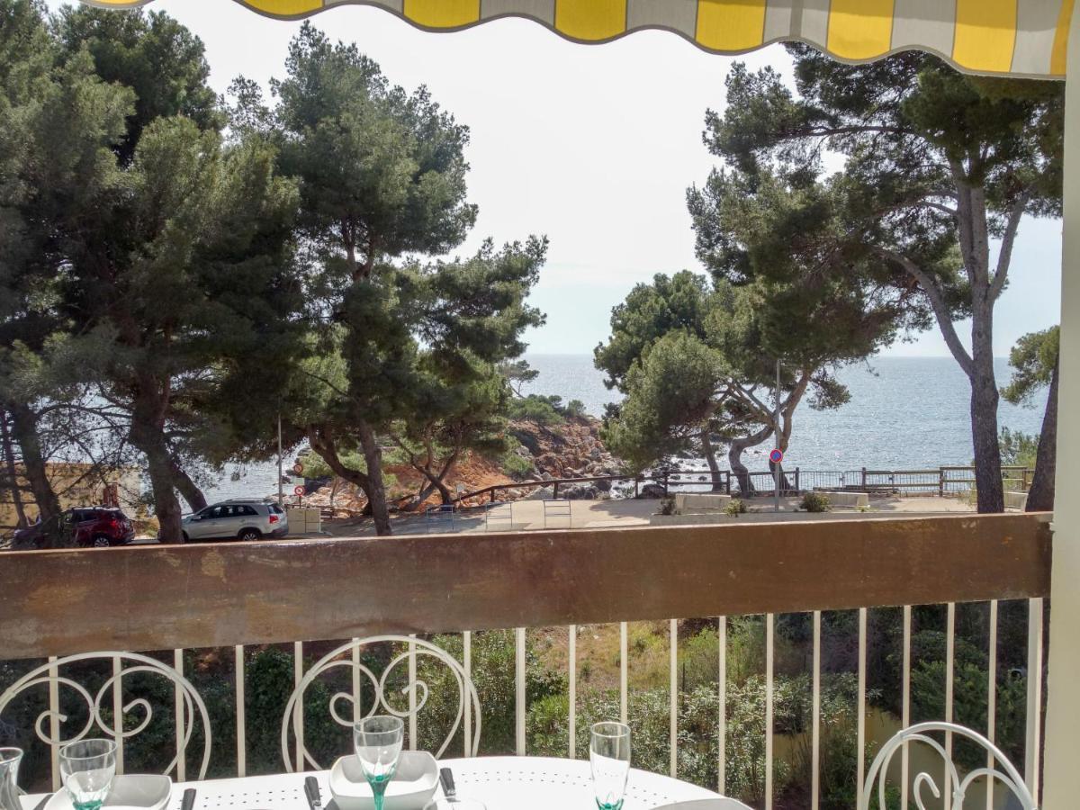 Apartment La Calanque D'Or By Interhome Bandol Kültér fotó
